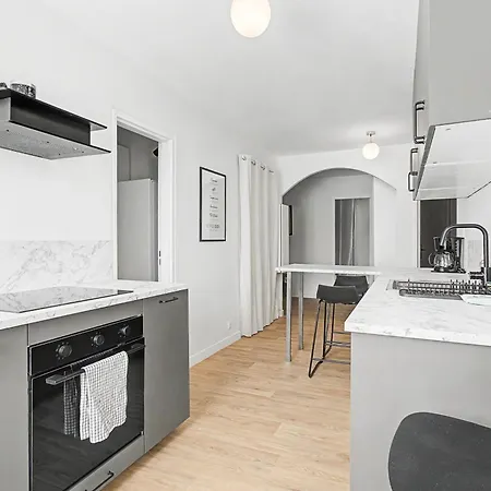 Champs Fleury A Comfortable Flat In A Quiet Neighbourhood * 안시