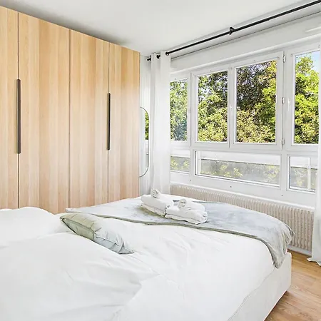 Champs Fleury A Comfortable Flat In A Quiet Neighbourhood * Annecy